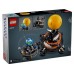 Lego® Technic™ 42179 Planet Zemlja in Luna v orbiti